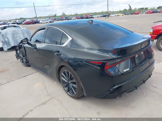 JTHGZ1B26M5045685 Lexus Is 350 F Sport