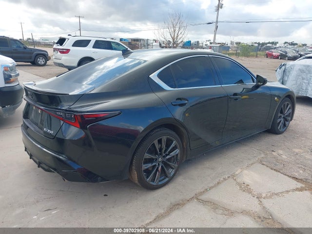 JTHGZ1B26M5045685 Lexus Is 350 F Sport