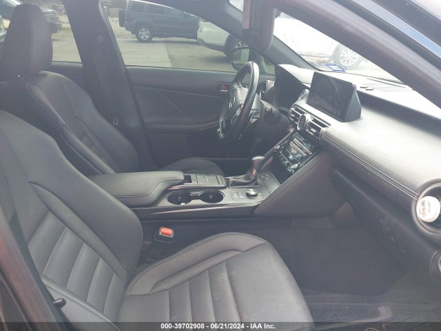 JTHGZ1B26M5045685 Lexus Is 350 F Sport