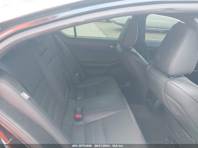 JTHGZ1B26M5045685 Lexus Is 350 F Sport