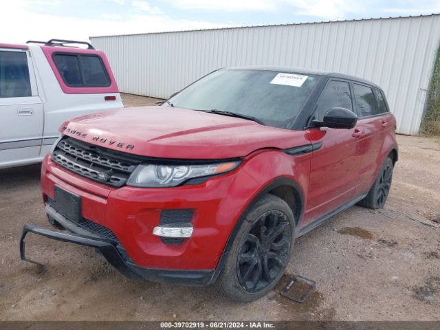 SALVT2BG2EH890831 Land Rover Range Rover Evoque Dynamic