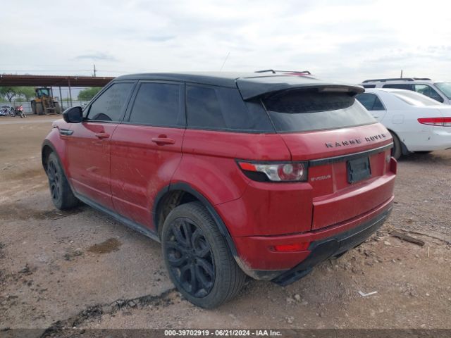 SALVT2BG2EH890831 Land Rover Range Rover Evoque Dynamic