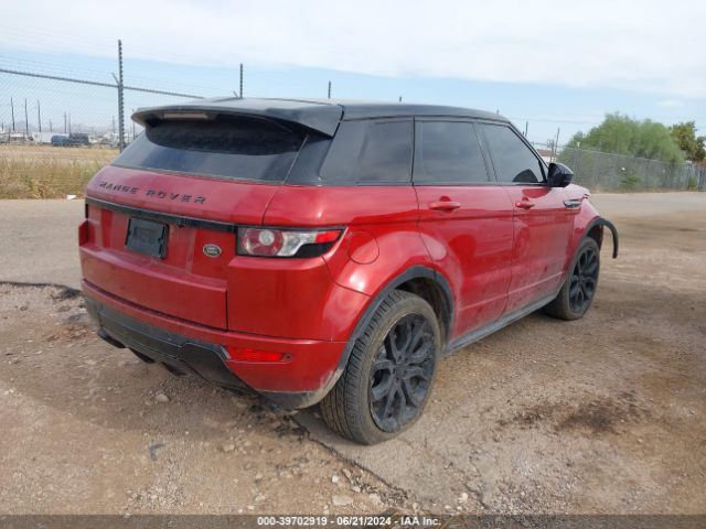 SALVT2BG2EH890831 Land Rover Range Rover Evoque Dynamic