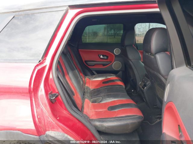 SALVT2BG2EH890831 Land Rover Range Rover Evoque Dynamic