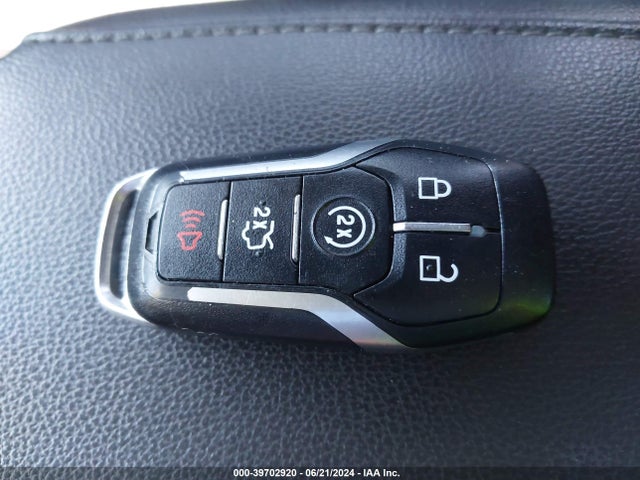 Ford Fusion Titanium 2014 3FA6P0K94ER107082 Image 11