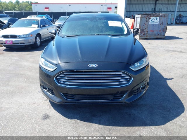 Ford Fusion Titanium 2014 3FA6P0K94ER107082 Image 13