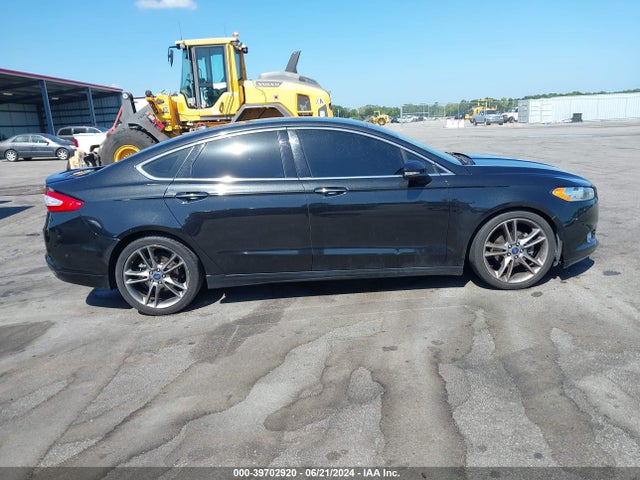 Ford Fusion Titanium 2014 3FA6P0K94ER107082 Image 14