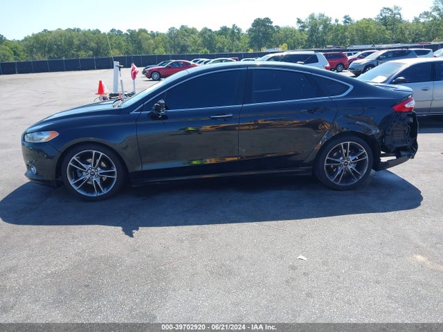 Ford Fusion Titanium 2014 3FA6P0K94ER107082 Image 15