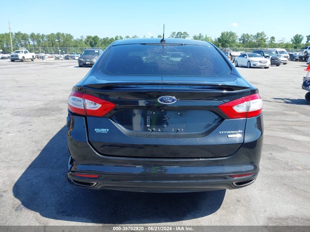 Ford Fusion Titanium 2014 3FA6P0K94ER107082 Image 17