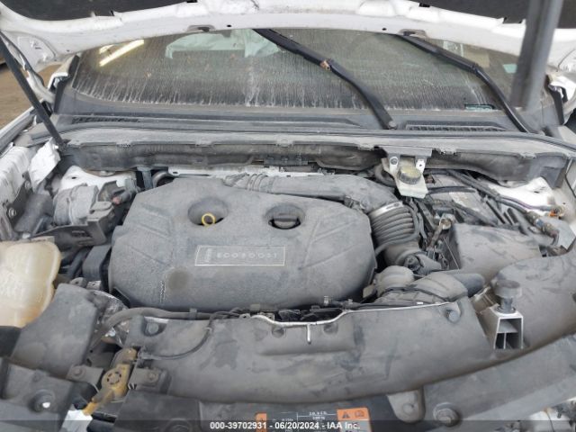 5LMCJ1A90FUJ40783 Lincoln MKC