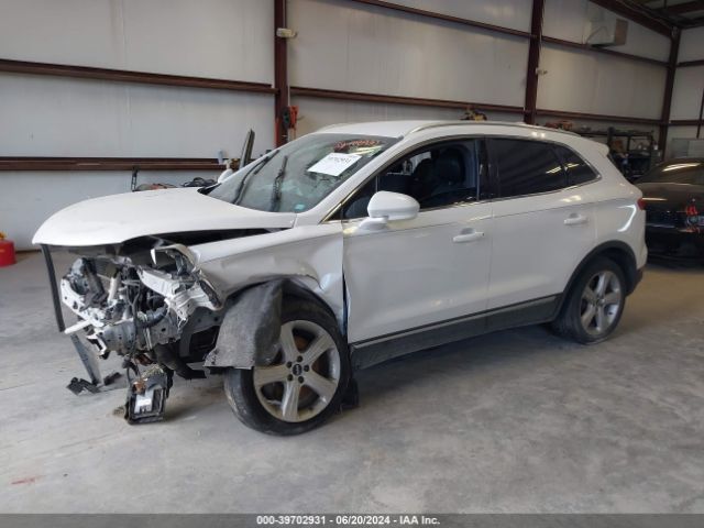 5LMCJ1A90FUJ40783 Lincoln MKC