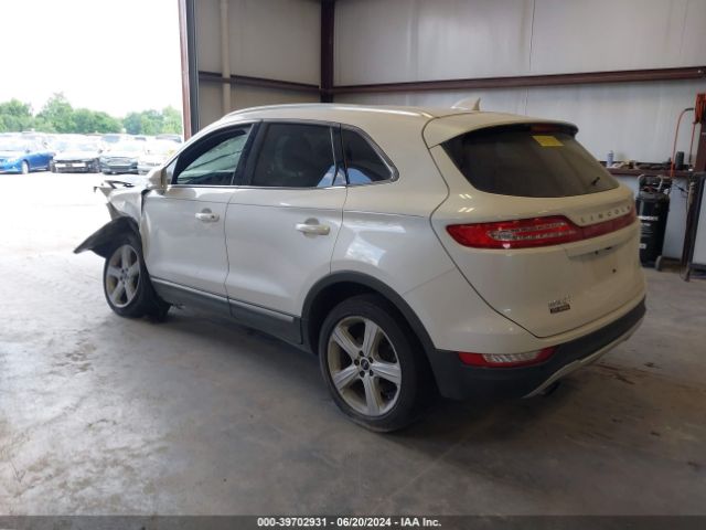 5LMCJ1A90FUJ40783 Lincoln MKC