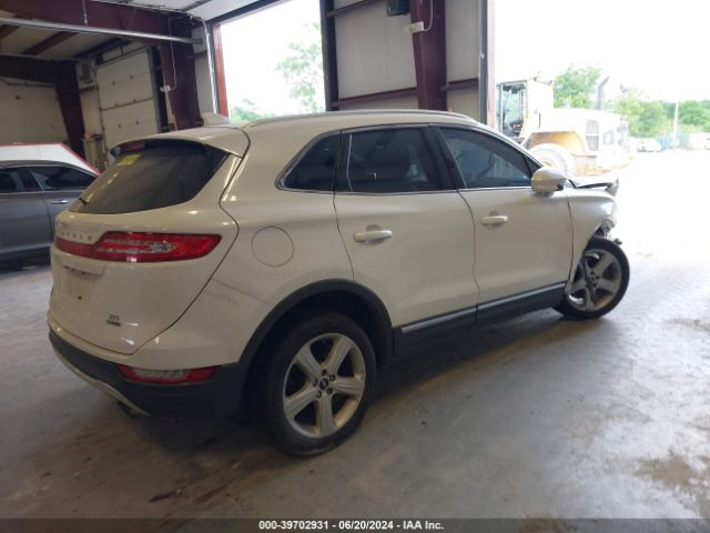 5LMCJ1A90FUJ40783 Lincoln MKC