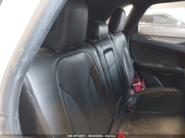 5LMCJ1A90FUJ40783 Lincoln MKC