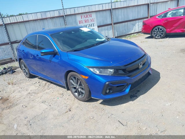 2020 SHHFK7H88LU220675 main image