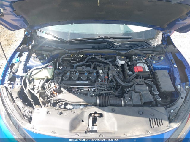 Honda Civic Ex-l 2020 SHHFK7H88LU220675 Image 10