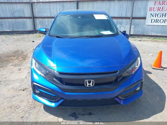 Honda Civic Ex-l 2020 SHHFK7H88LU220675 Image 12