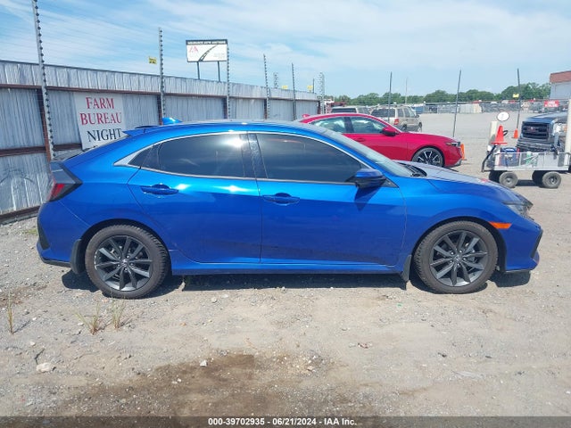 Honda Civic Ex-l 2020 SHHFK7H88LU220675 Image 13