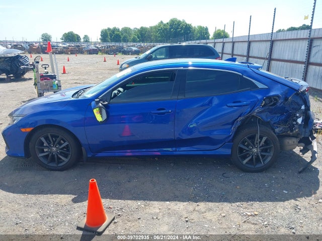 Honda Civic Ex-l 2020 SHHFK7H88LU220675 Image 14