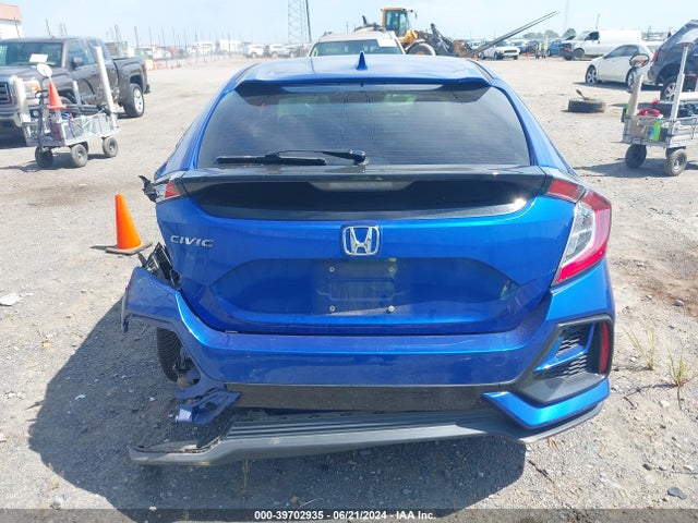 Honda Civic Ex-l 2020 SHHFK7H88LU220675 Image 16