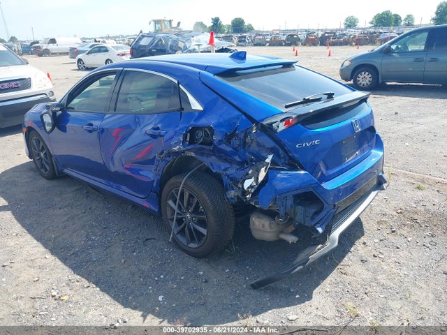 Honda Civic Ex-l 2020 SHHFK7H88LU220675 Image 3