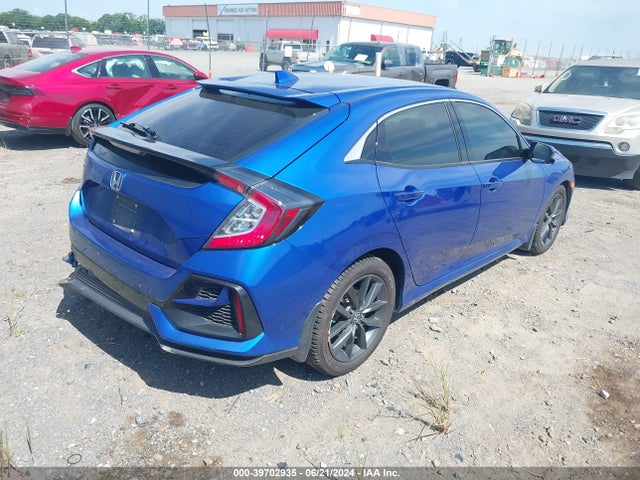 Honda Civic Ex-l 2020 SHHFK7H88LU220675 Image 4