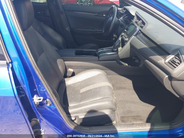Honda Civic Ex-l 2020 SHHFK7H88LU220675 Image 5