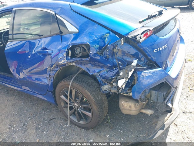Honda Civic Ex-l 2020 SHHFK7H88LU220675 Image 6