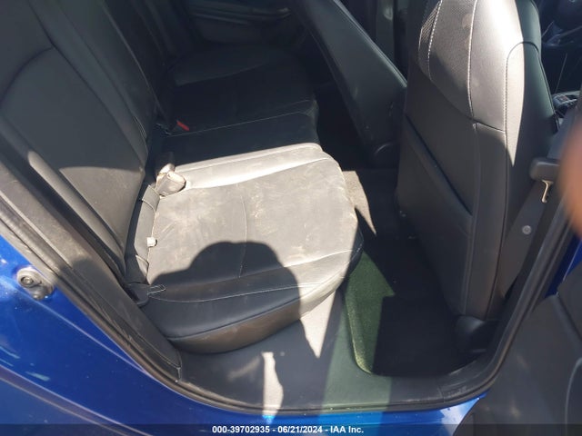 Honda Civic Ex-l 2020 SHHFK7H88LU220675 Image 8