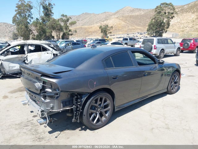 Dodge CHARGER R/T 2023 2C3CDXCT7PH505088 Image 4