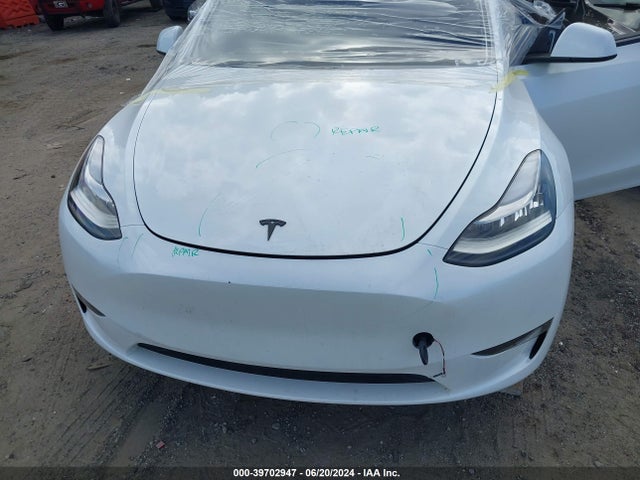 2023 TESLA MODEL Y 7SAYGDEE3PA146902 Photo 9