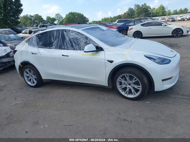 7SAYGDEE3PA146902 Tesla Model Y