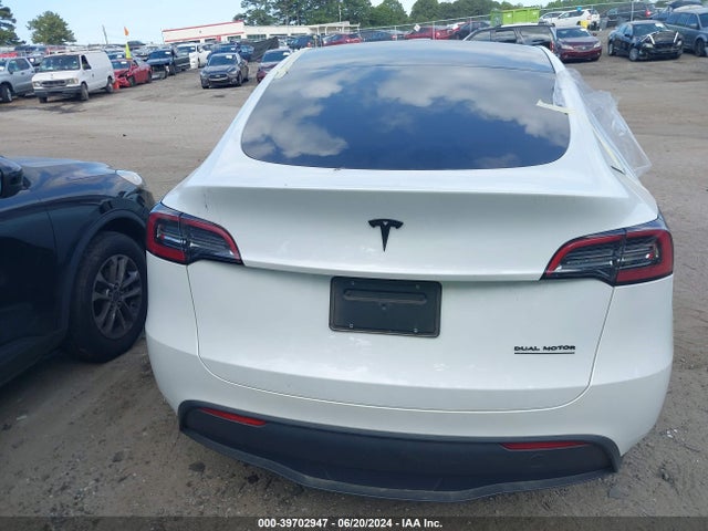 7SAYGDEE3PA146902 Tesla Model Y