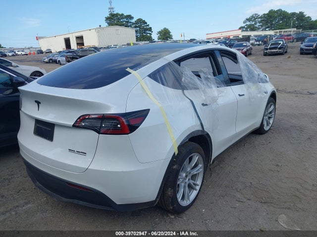 2023 TESLA MODEL Y 7SAYGDEE3PA146902 Photo 3