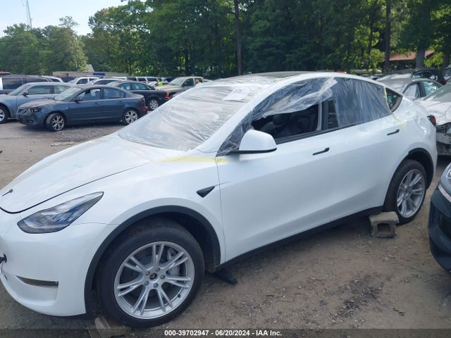 2023 TESLA MODEL Y 7SAYGDEE3PA146902 Photo 5