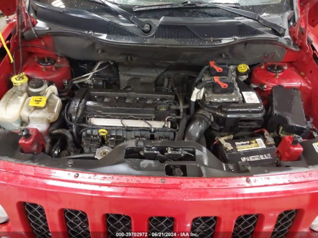 1C4NJPBA8GD703317 Jeep Patriot Sport Se
