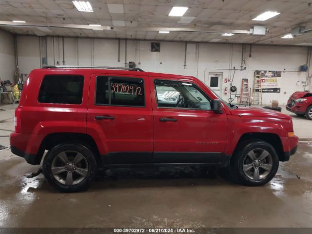 1C4NJPBA8GD703317 Jeep Patriot Sport Se