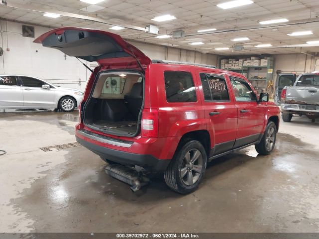 1C4NJPBA8GD703317 Jeep Patriot Sport Se