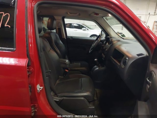 1C4NJPBA8GD703317 Jeep Patriot Sport Se