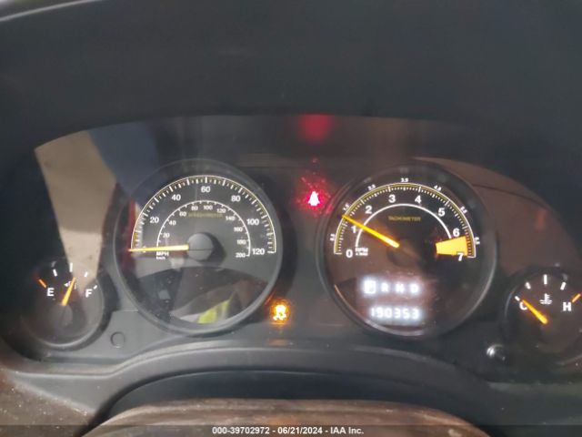 1C4NJPBA8GD703317 Jeep Patriot Sport Se