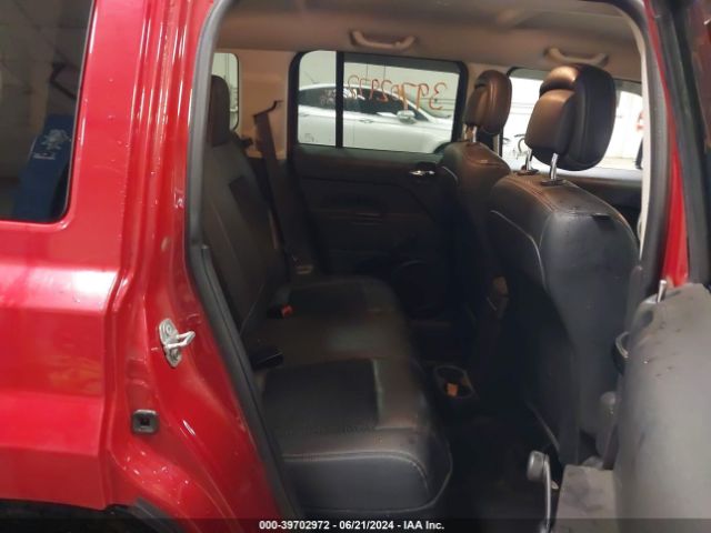 1C4NJPBA8GD703317 Jeep Patriot Sport Se