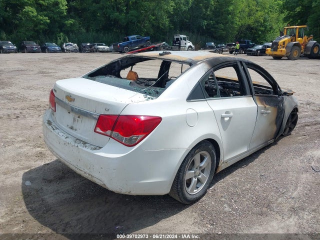 Chevrolet Cruze 1lt Auto 2015 1G1PC5SB3F7149593 Image 4