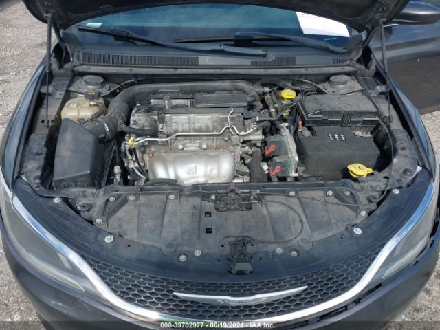 1C3CCCAB2HN502307 Chrysler 200 Limited Platinum