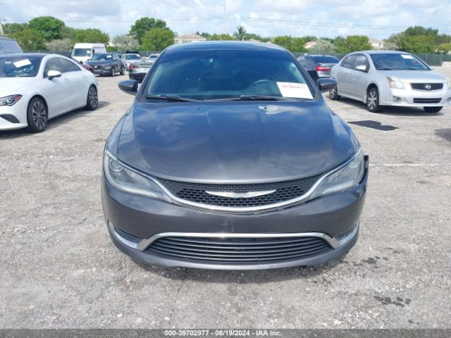 1C3CCCAB2HN502307 Chrysler 200 Limited Platinum
