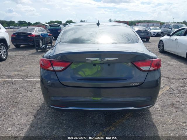 1C3CCCAB2HN502307 Chrysler 200 Limited Platinum