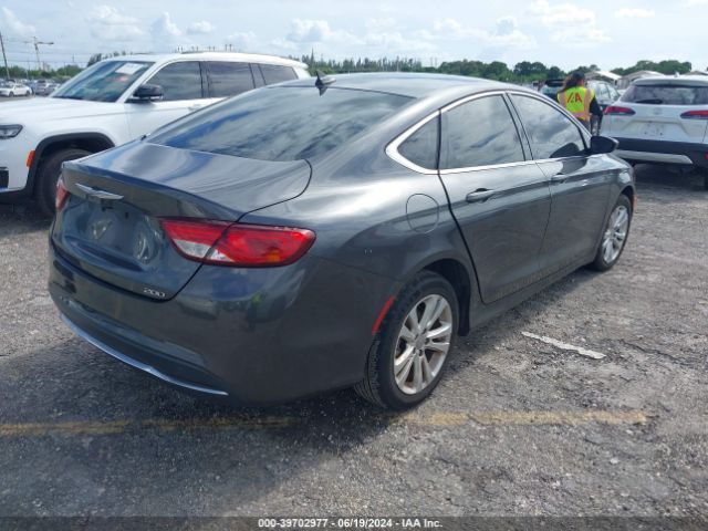 1C3CCCAB2HN502307 Chrysler 200 Limited Platinum