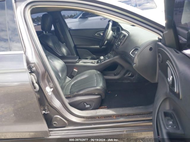 1C3CCCAB2HN502307 Chrysler 200 Limited Platinum