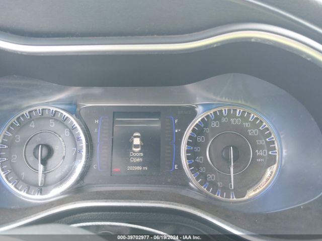 1C3CCCAB2HN502307 Chrysler 200 Limited Platinum