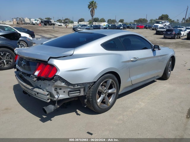 Ford Mustang Ecoboost 2016 1FA6P8TH3G5252995 Image 4