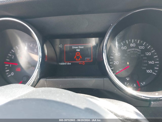 Ford Mustang Ecoboost 2016 1FA6P8TH3G5252995 Image 7